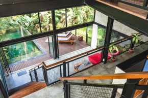 Haigha House - 3 Bedrooms Tropical Modernism (Rice Field/Jungle View)